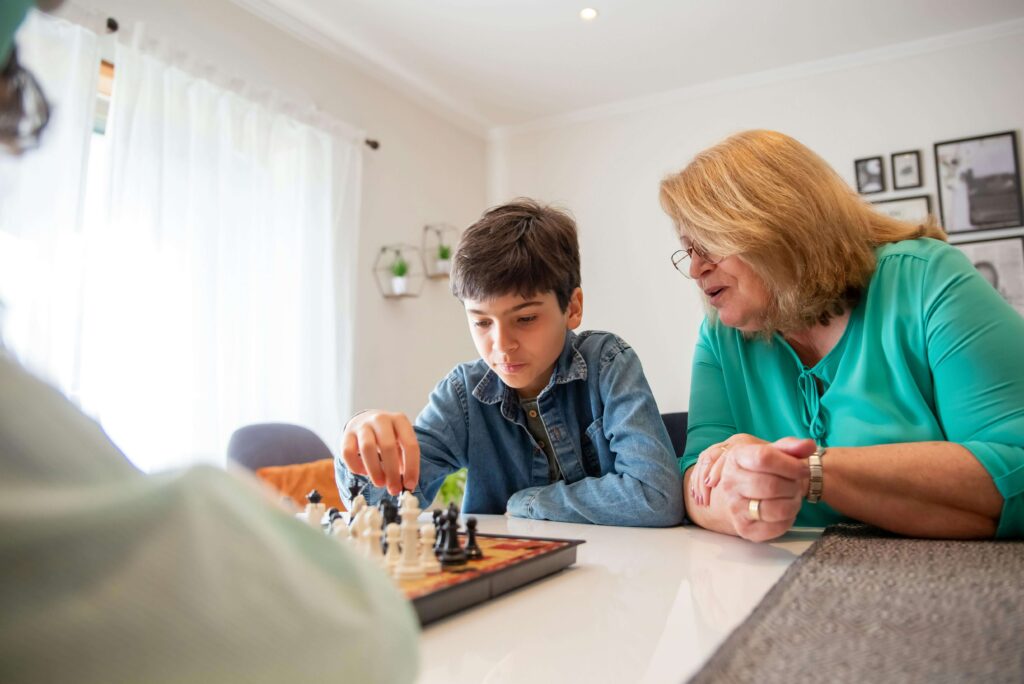 Générateur de gages pour enfants IA