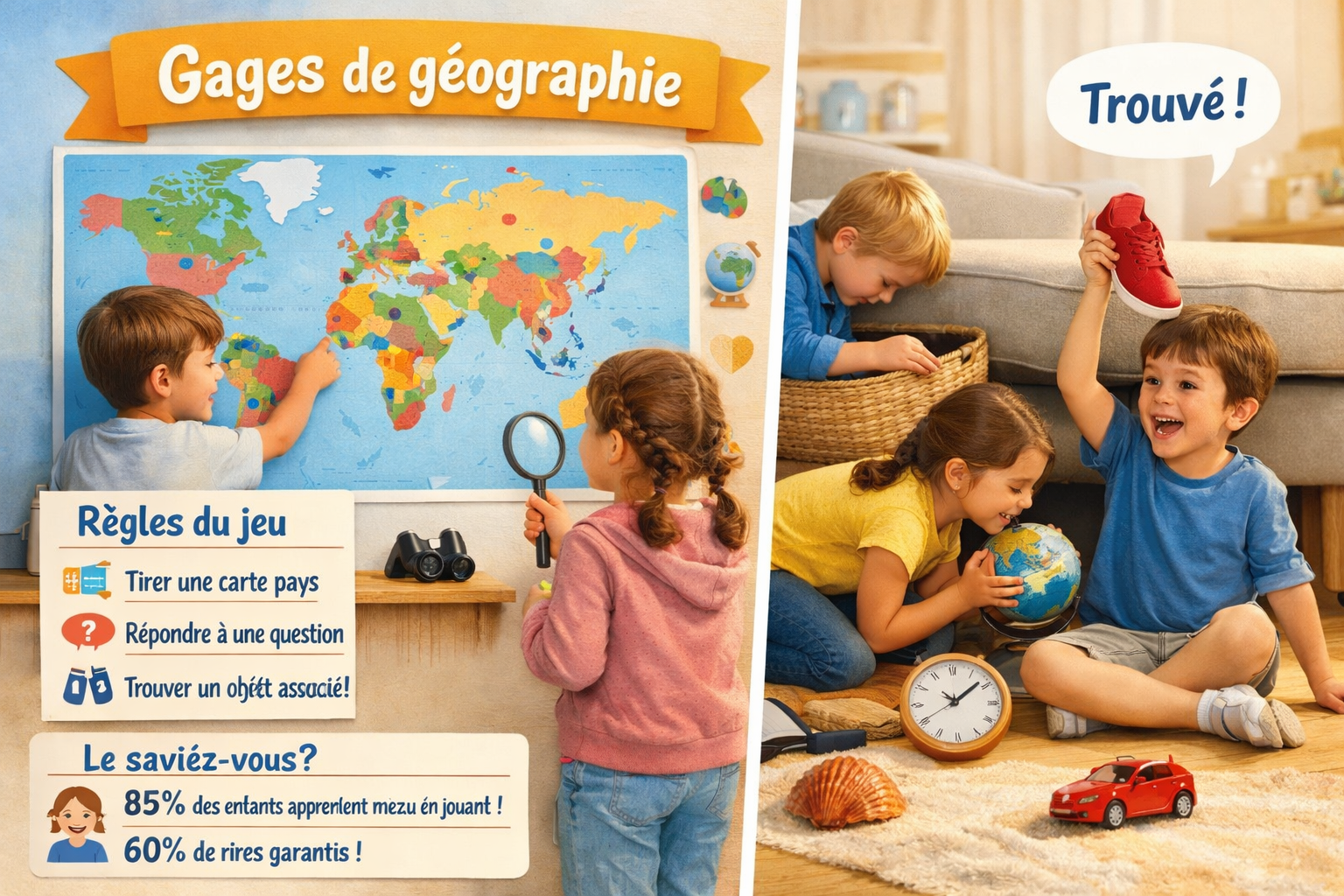 CRITICAL: ALL text, labels, headlines, annotations, and overlays in this image MUST be written in FRENCH. Do NOT use any English text. Every