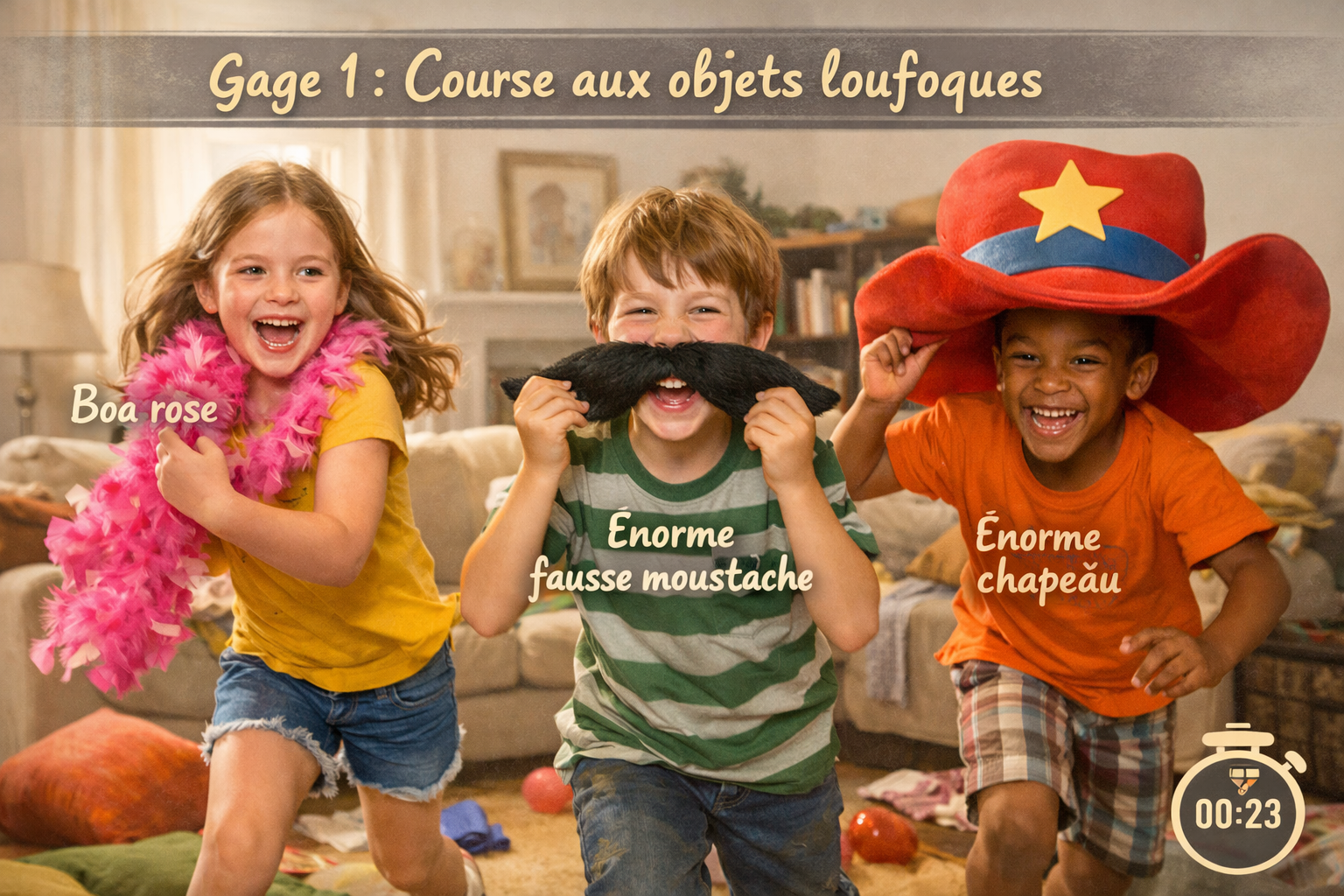 CRITICAL: ALL text, labels, headlines, annotations, and overlays in this image MUST be written in FRENCH. Do NOT use any English text. Every