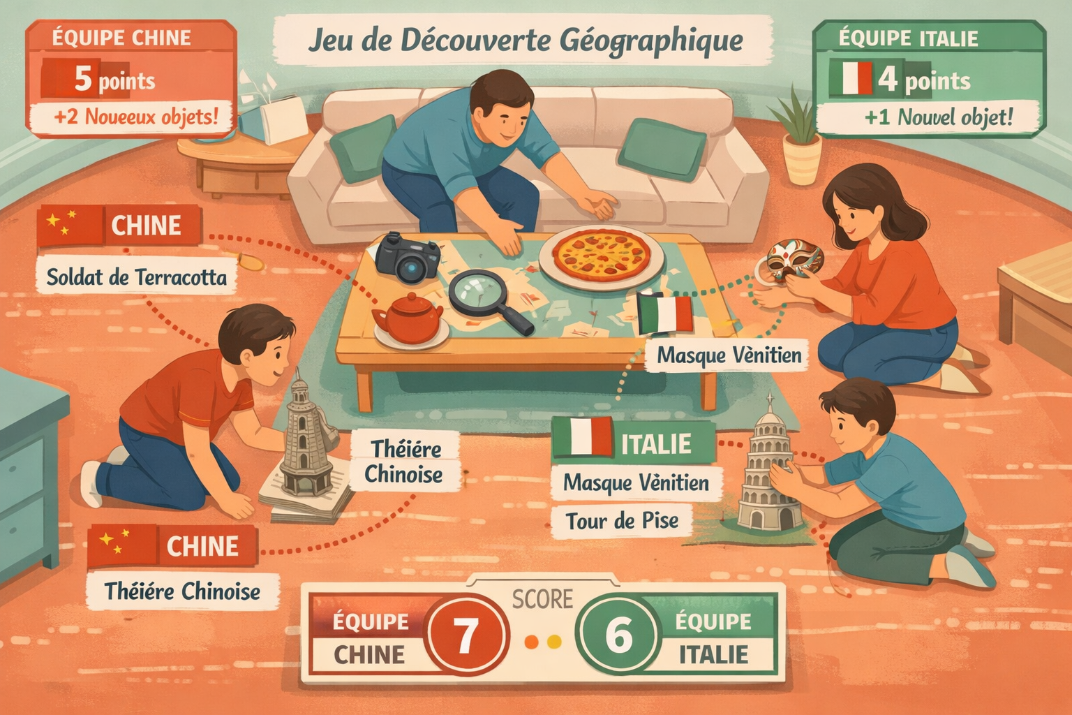 CRITICAL: ALL text, labels, headlines, annotations, and overlays in this image MUST be written in FRENCH. Do NOT use any English text. Every