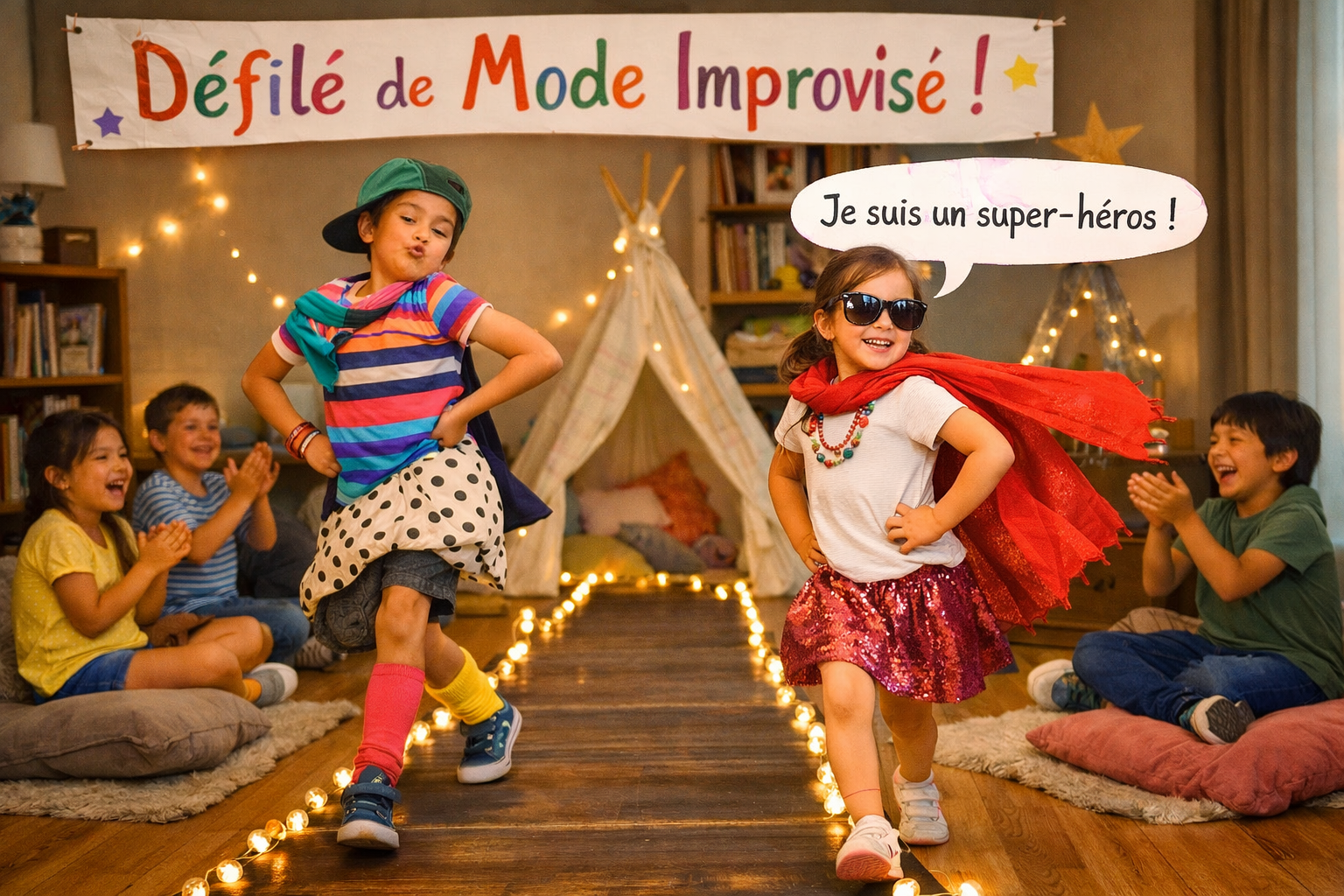 CRITICAL: ALL text, labels, headlines, annotations, and overlays in this image MUST be written in FRENCH. Do NOT use any English text. Every